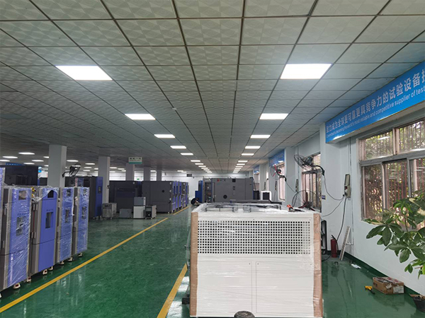 车间展示
