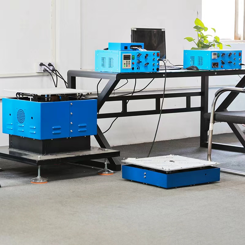 电磁式振动台（乒乓球专用测试）